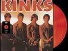 The Kinks Self-Titled RED VINYL BRAND NEW [In Hand]