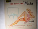 The Petty Girl DECCA DL-8312 M-/M Cover Art by George Petty Cheesecake LP
