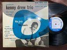 MINT  KENNY DREW TRIO INTRODUCING BLUE NOTE BNJ 71002 MONO JAPAN Vinyl LP