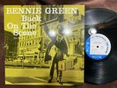 BENNIE GREEN BACK ON THE SCENE BLUE NOTE BLP 1587 MONO JAPAN Vinyl LP