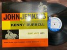 JOHN JENKINS SAME BLUE NOTE BLP 1573 MONO JAPAN Vinyl LP