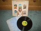 KEVIN AYERS YES WE HAVE NO MANANAS INNER LYRIC/CREDIT SLEEVE HARVEST STEREO LP