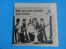 ROLLING STONES - SHATTERED  LP INSERT COVER MINT UNPLAYED OPENED BUT IN SHRINK
