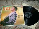 ELVIS PRESLEY ROCK 'N' ROLL No 2 1962 UK VINYL LP
