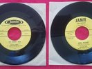 2 DUANE EDDY REBEL ROUSER THE LONEY ONE NM 45rpms ROCK JAMIE RECORDS 1104 1117