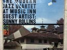 SEALED The Modern Jazz Quartet Sonny Rollins Vinyl LP Foc 1995 US MFSL 1-228