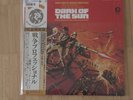 Dark of the Sun Soundtrack Jaques Loussier Japan Import 1981 Neuwertig
