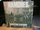 The Ramones BONZO GOES TO BITBURG  12 inch single Vinyl Record SWEET     