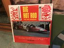 THE HOT RODDERS  BIG HOT ROD CROWN RECORDS Vinyl CST 378 SURF Original Sealed NM
