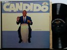 CANDIDO Featuring AL COHN JOE PUMA LP ABC-PARAMOUNT ABC-125 MONO DG 1956 Jazz