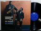 CANNONBALL ADDERLY QUINTET In San Francisco LP RIVERSIDE RLP 12-311 MONO DG 1959