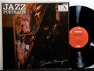 CHARLES MINGUS Jazz Portraits LP UNITED ARTISTS 4036 MONO DG 1959 BOOKER ERVIN