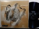 ILLINOIS JACQUET BEN WEBSTER The Kid And The Brute LP VERVE MONO DG 1957 Jazz
