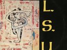 L.S.U. - Shaded Pain CHRISTIAN INDIE/POST-PUNK/GOTH Lifesavers Underground Knott