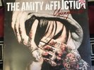the amity affliction Youngbloods Vinyl LP Re-release Swirl Design #240/666 New
