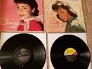 Annette Funicello Self-Titled & Something Borrowed Something Blue 2 LP MONO