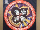 KISS Rock And Roll Over VERY RARE IMAGE COVER THAI 7