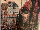 BLACK SABBATH SELF TITLED LP NEMS 1976 EX CONDITION PRO CLEANED