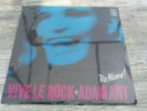 ADAM ANT RARE MEXICAN RED VINYL MAXI SINGLE VIVE LE ROCK REMIXED GRETA X SEALED
