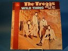 THE TROGGS  WILD THING  LP ORIG 1966 FONTANA MGF-27556 ROCK MONO 1ST PRESSING