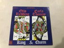 OTIS REDDING AND CARLA THOMAS KING & QUEEN ATCO 1967 TERRE HAUTE PRESSING VG+/EX