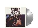 Fueled By Ramen Fun. Fun. Some Nights Silver Vinyl Record