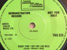 Stevie Wonder,DEMO,I Go Wild/I'm Wondering,N.Mint,Tamla Motown,1967,Northern,Mod