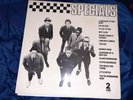 SPECIALS S/T DEBUT 2 TONE LP RARE UK ORIGINAL 1ST PRESSING TWO TONE CDL TT5001