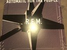 REM - Automatic For The People Vinyl Album