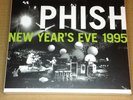 PHISH NEW VINYL BOX SET LIVE AT MSG NEW YEARS EVE 1995 NYC MADISON SQUARE GARDEN