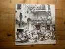Jethro Tull Minstrel In The Gallery A2/B1 Press VG Vinyl Record Album CHR 1082