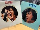 2 Record  Albums Brand New Sealed Elvis A Legendary Performer Volumes 1 And 2