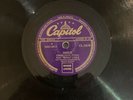 78 POP NATE KING COLE   SMILE  /   MAKE HER MINE       EXCELLENT PLUS