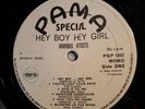 Various ?– Hey Boy Hey Girl Pama records Vinyl LP Compilation Mono record only