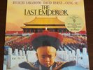 The Last Emperor - Soundtrack ORG US 1987 Vinyl LP Still Sealed Byrne Rare M/EX-