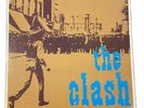 The Clash- Black Market Clash Lp