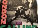 The Clash London Calling Double Lp