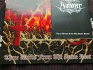 Thor's Hammer - Three Weeds From the Same Root Ltd.Vinyl, Veles, Graveland.