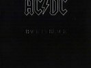 AC/DC - BACK IN BLACK - LP REISSUE VINYL NEW SEALED 2003