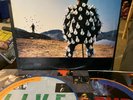 PINK FLOYD LIVE The Delicate Sound Of Thunder DOUBLE LP 1st PRESSING w/EX VINYL