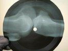 JOHNNY CASH I WALK THE LINE X-Ray USSR Record Roentgen Bones Music Vinyl