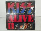 KISS Alive II Vinyl Record