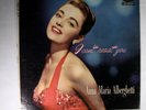 Anna Maria Alberghetti CAPITOL T-887 VG+/VG+ MONO Cheesecake Girl Groups LP