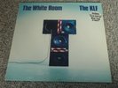 THE KLF - The White Room - Rare 1st Press LP Stickered Slv + Inner/Insert - VG+