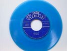 Carl Bryan Eric Morris Hercules Live As A Man Giant blue wax