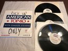 American Top 40 Shadoe Stevens Radio Show 4 LP SET 12/16/89