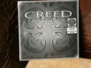 CREED-Greatest Hits 2-LP's SEALED  Side-D ETCHED Vinyl