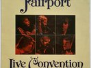 FAIRPORT CONVENTION LIVE LP ISLAND PINK RIM 1U/2U MATRIX PRO CLEANED 1974 EX