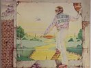 ELTON JOHN GOODBYE YELLOW BRICK ROAD 2-LP DJM UK 1973 TRANSLUCENT RUBY RED VINYL