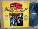 Johnny HALLYDAY : A Nashville  LP PHILIPS 844.922 STEREO BIEM  Press 60's EX